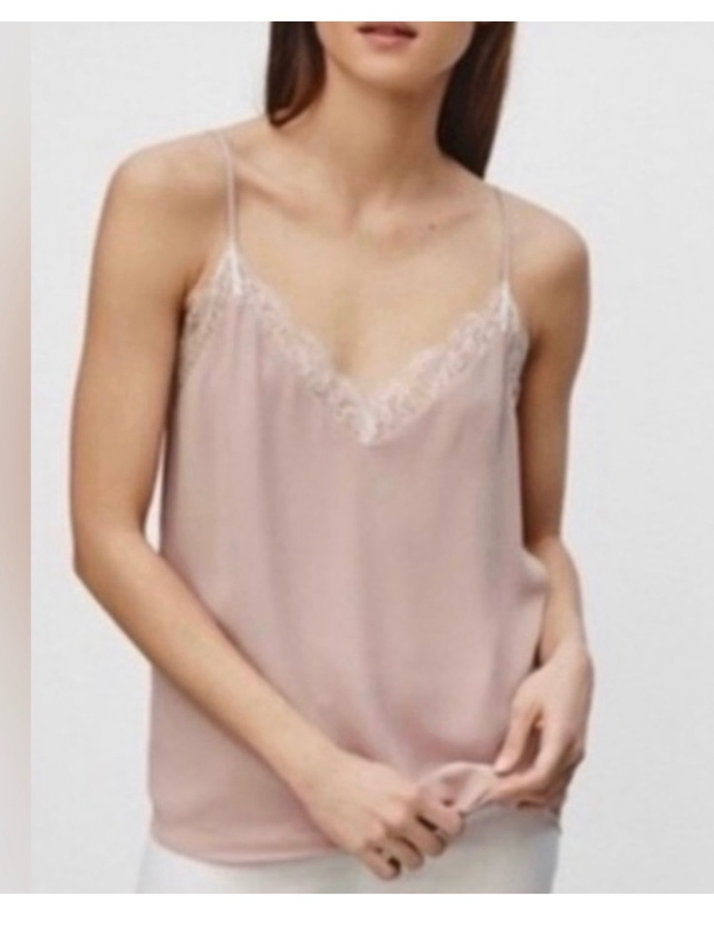 Babaton Everly Lace Camisole | Size‎ M